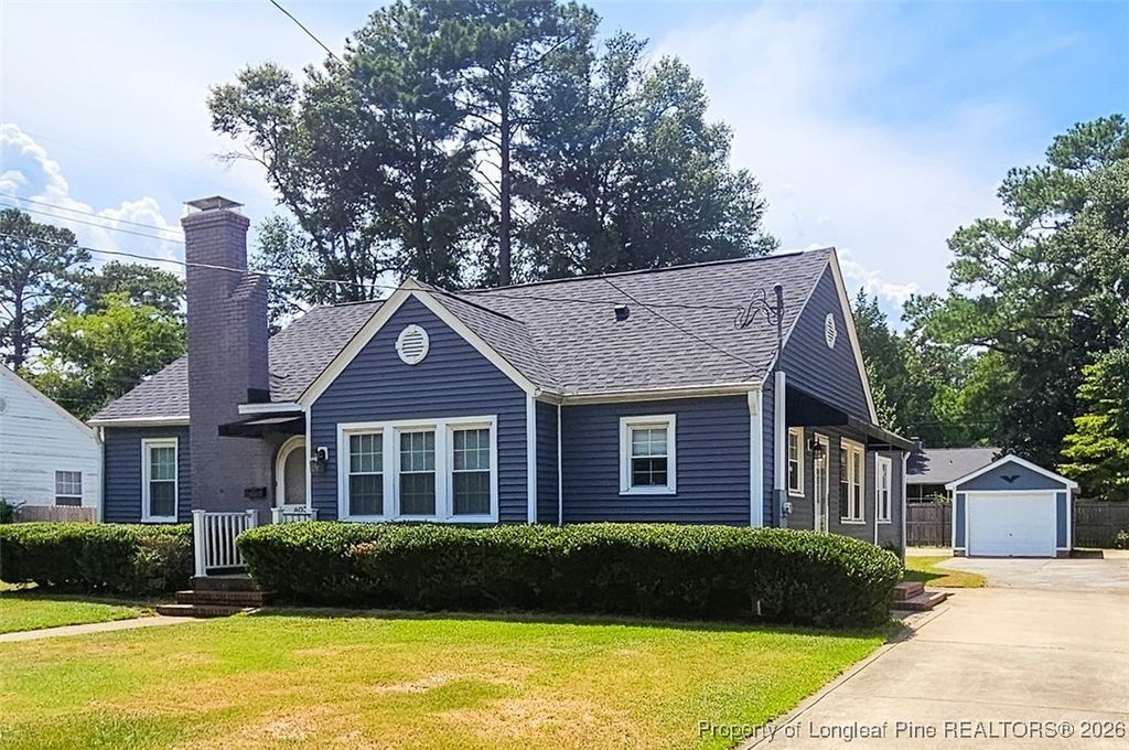 Photo of 803 Greenland Drive, Fayetteville, NC 28305 (MLS # 756269)