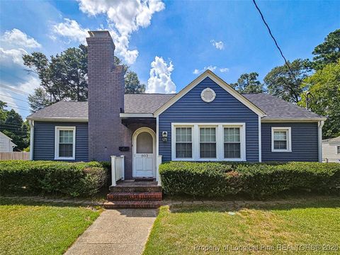 Photo of 803 Greenland Drive, Fayetteville, NC 28305 (MLS # 756269)