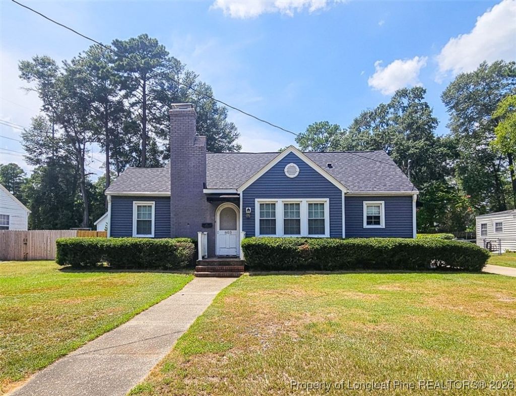Photo of 803 Greenland Drive, Fayetteville, NC 28305 (MLS # 756269)