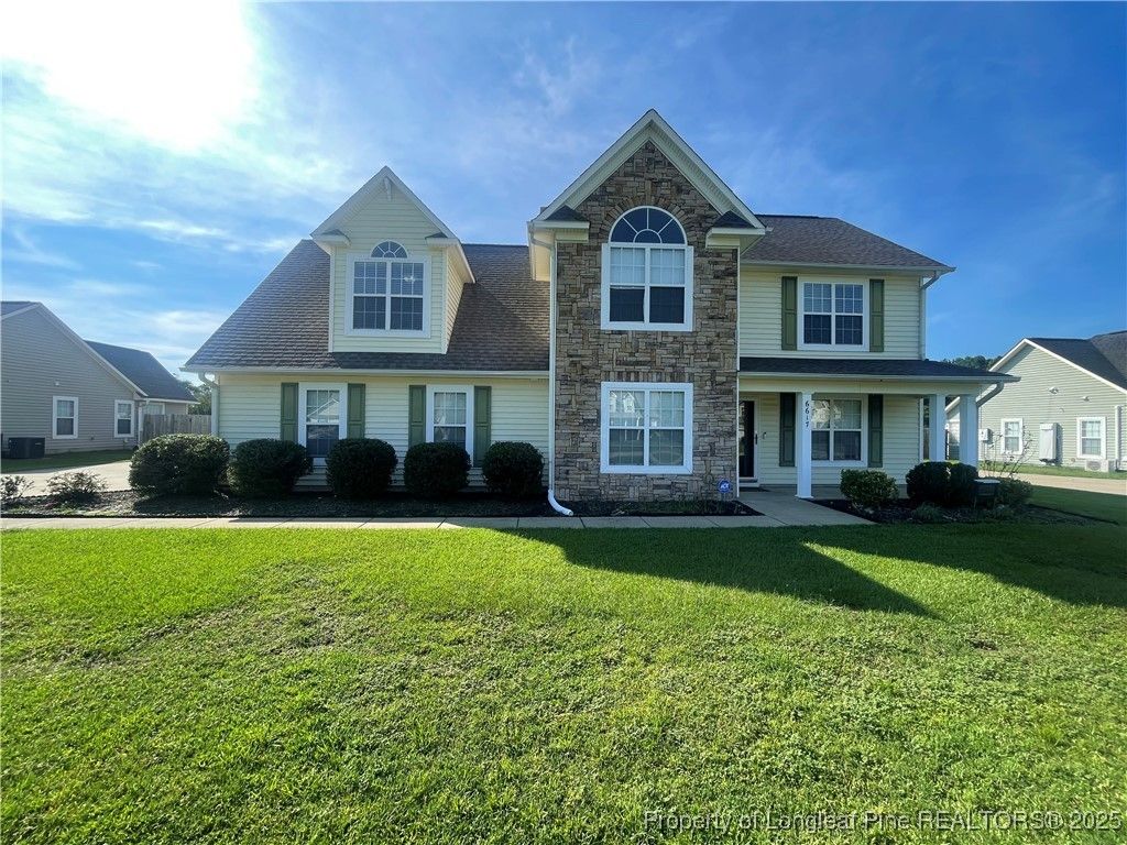 Photo of 6617 Valley Falls Road, Hope Mills, NC 28348 (MLS # 748818)