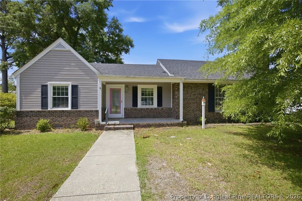 Photo of 103 Woodrow Street, Tabor City, NC 28463 (MLS # 762821)
