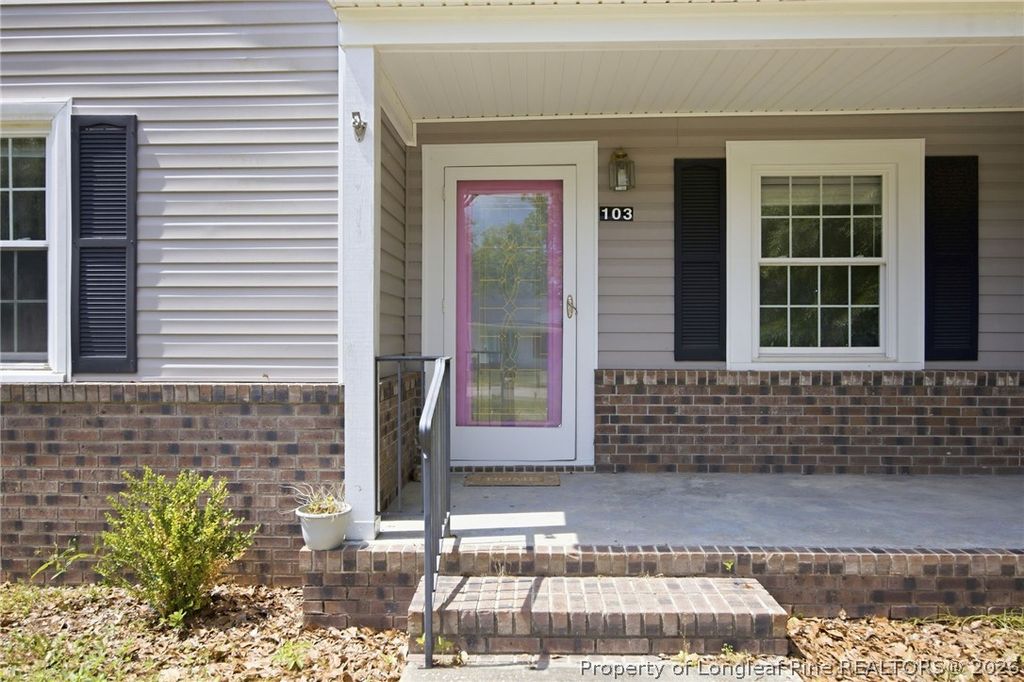 Photo of 103 Woodrow Street, Tabor City, NC 28463 (MLS # 762821)