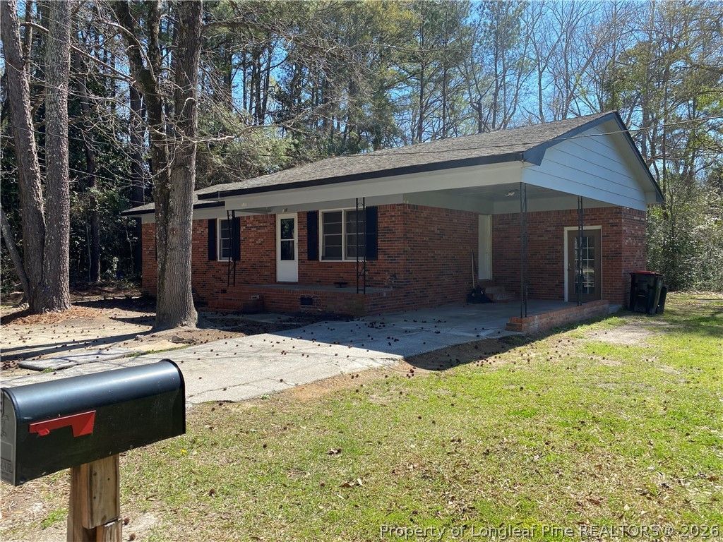 Photo of 111 Buie Street, Red Springs, NC 28377 (MLS # 758174)