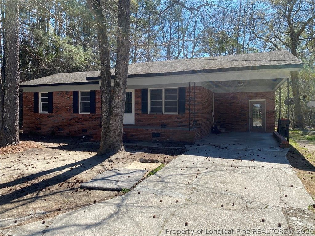 Photo of 111 Buie Street, Red Springs, NC 28377 (MLS # 758174)