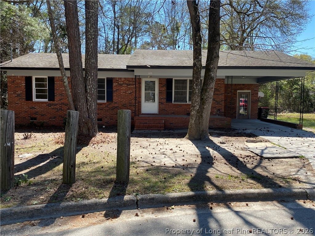 Photo of 111 Buie Street, Red Springs, NC 28377 (MLS # 758174)
