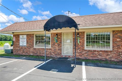 Tiny photo for 4659 Cabinet Shop Road, Rowland, NC 28383 (MLS # 744867)