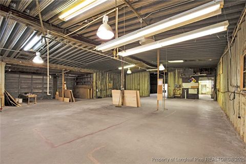 Tiny photo for 4659 Cabinet Shop Road, Rowland, NC 28383 (MLS # 744867)