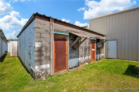 Tiny photo for 4659 Cabinet Shop Road, Rowland, NC 28383 (MLS # 744867)