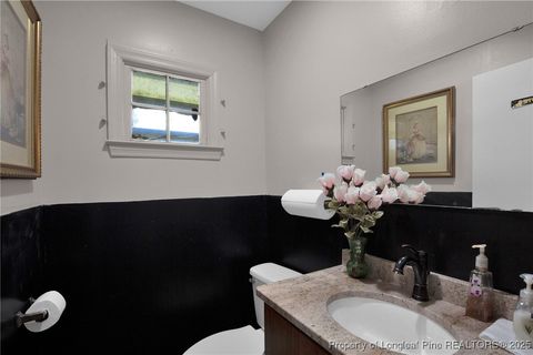 Tiny photo for 4659 Cabinet Shop Road, Rowland, NC 28383 (MLS # 744867)