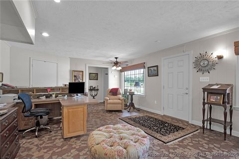 Tiny photo for 4659 Cabinet Shop Road, Rowland, NC 28383 (MLS # 744867)