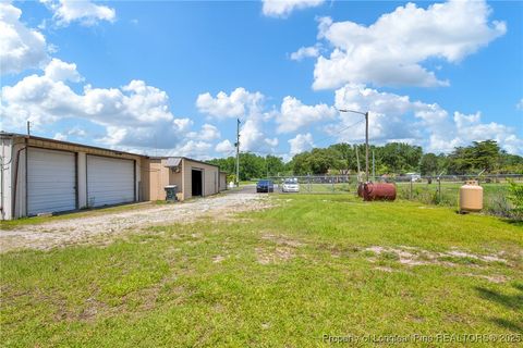 Tiny photo for 4659 Cabinet Shop Road, Rowland, NC 28383 (MLS # 744867)