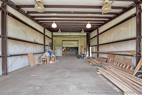 Tiny photo for 4659 Cabinet Shop Road, Rowland, NC 28383 (MLS # 744867)