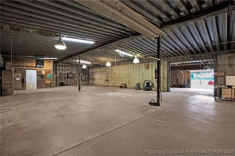 Tiny photo for 4659 Cabinet Shop Road, Rowland, NC 28383 (MLS # 744867)