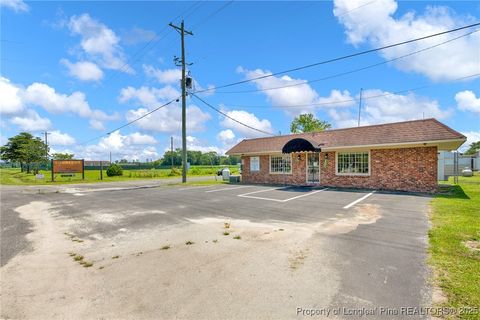 Tiny photo for 4659 Cabinet Shop Road, Rowland, NC 28383 (MLS # 744867)