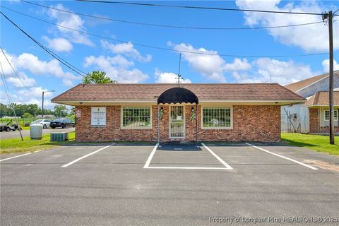 Tiny photo for 4659 Cabinet Shop Road, Rowland, NC 28383 (MLS # 744867)