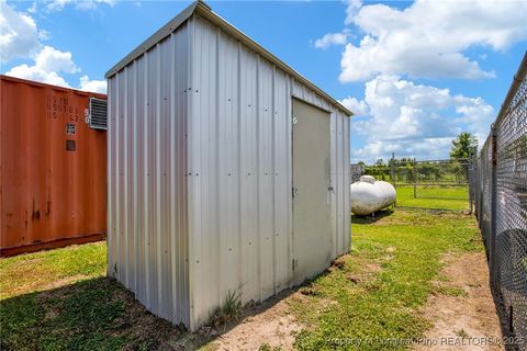 Tiny photo for 4659 Cabinet Shop Road, Rowland, NC 28383 (MLS # 744867)