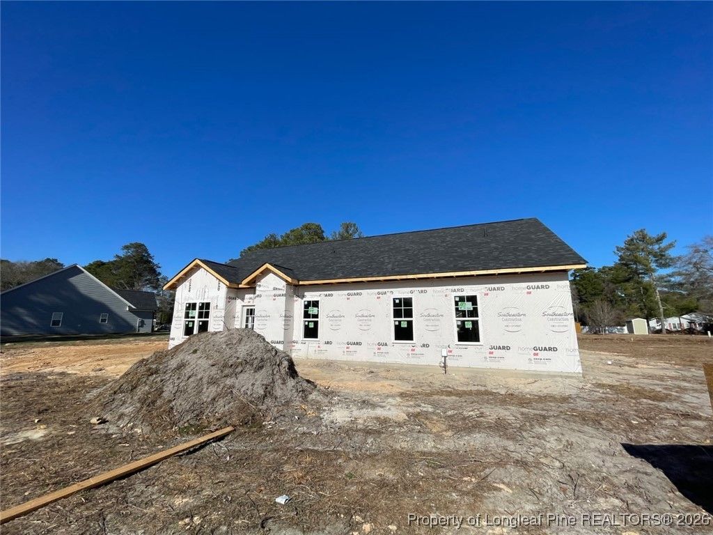 Photo of 725 Porter Road, Hope Mills, NC 28376 (MLS # 755543)