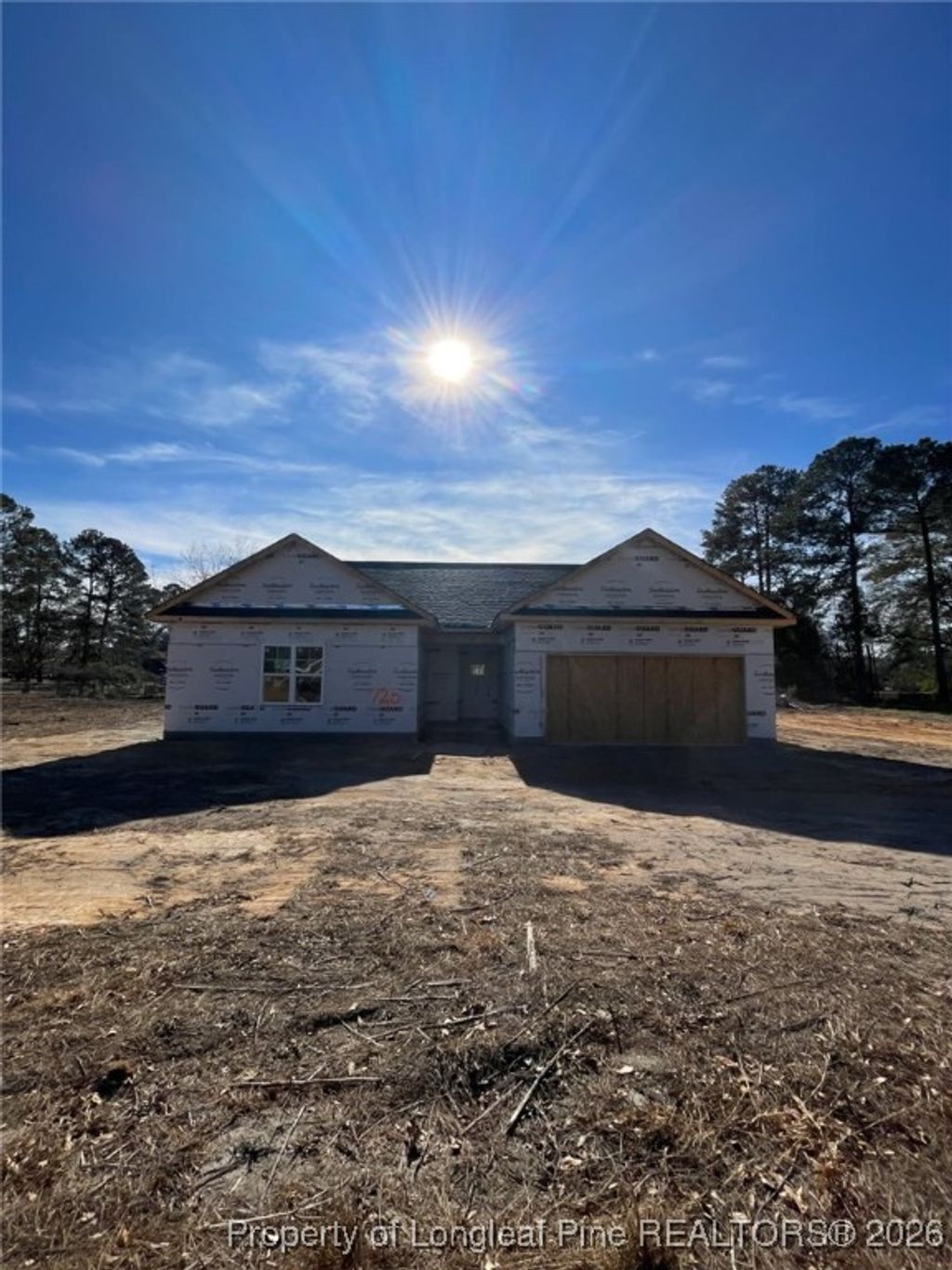 Photo of 725 Porter Road, Hope Mills, NC 28376 (MLS # 755543)