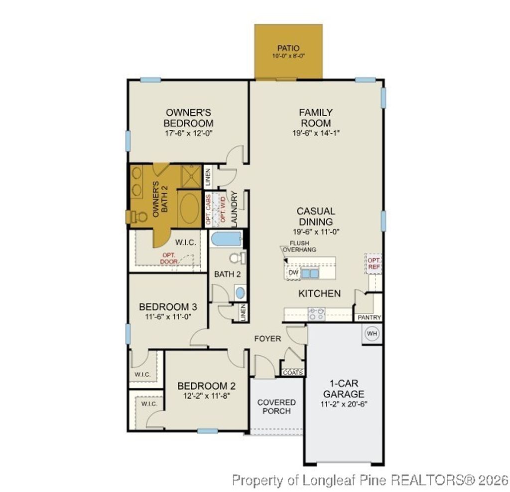 Photo of 388 Dartmoor Lane, Raeford, NC 28376 (MLS # 755696)