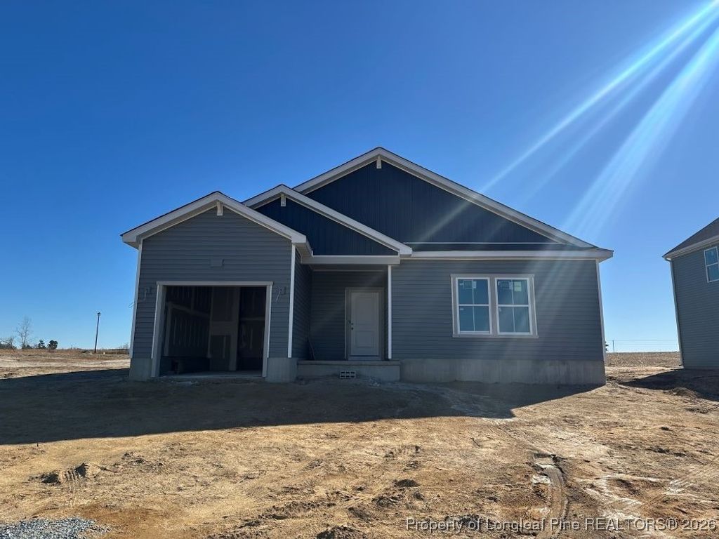 Photo of 388 Dartmoor Lane, Raeford, NC 28376 (MLS # 755696)