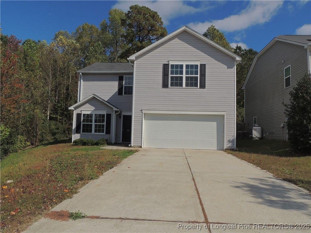 Photo of 46 Hallow Oak Street, Spring Lake, NC 28390 (MLS # 752675)