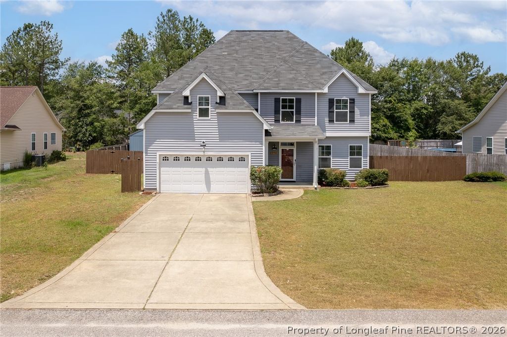 Photo of 270 Emma Court, Linden, NC 28356 (MLS # 765784)