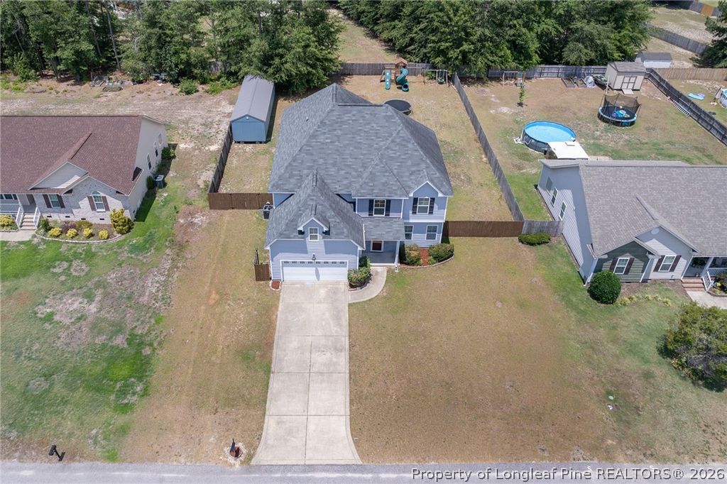 Photo of 270 Emma Court, Linden, NC 28356 (MLS # 765784)