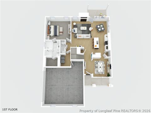 Tiny photo for 740 Union (Lot 355) Street, Raeford, NC 28376 (MLS # 768202)