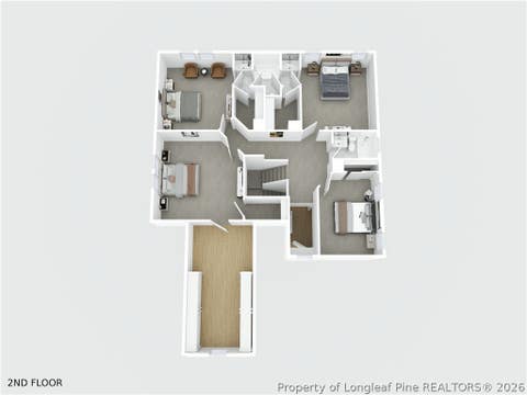 Tiny photo for 740 Union (Lot 355) Street, Raeford, NC 28376 (MLS # 768202)