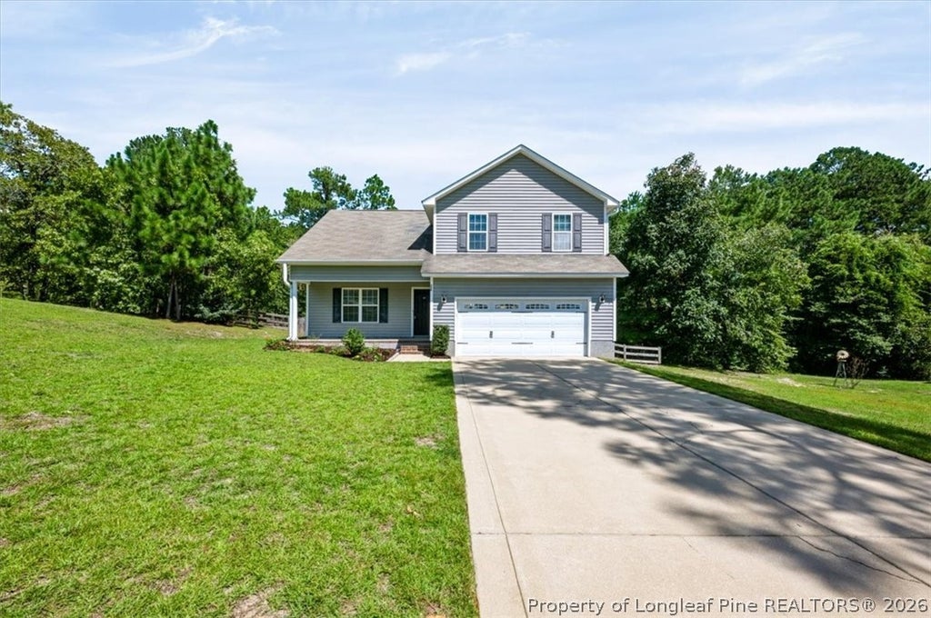 Photo of 329 Maria Drive, Raeford, NC 28376 (MLS # 769196)
