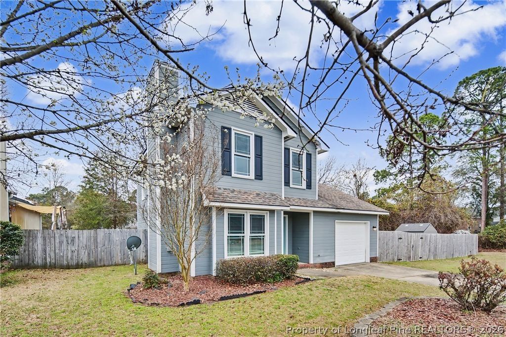 Photo of 5073 Linton Hall Road, Fayetteville, NC 28311 (MLS # 758321)