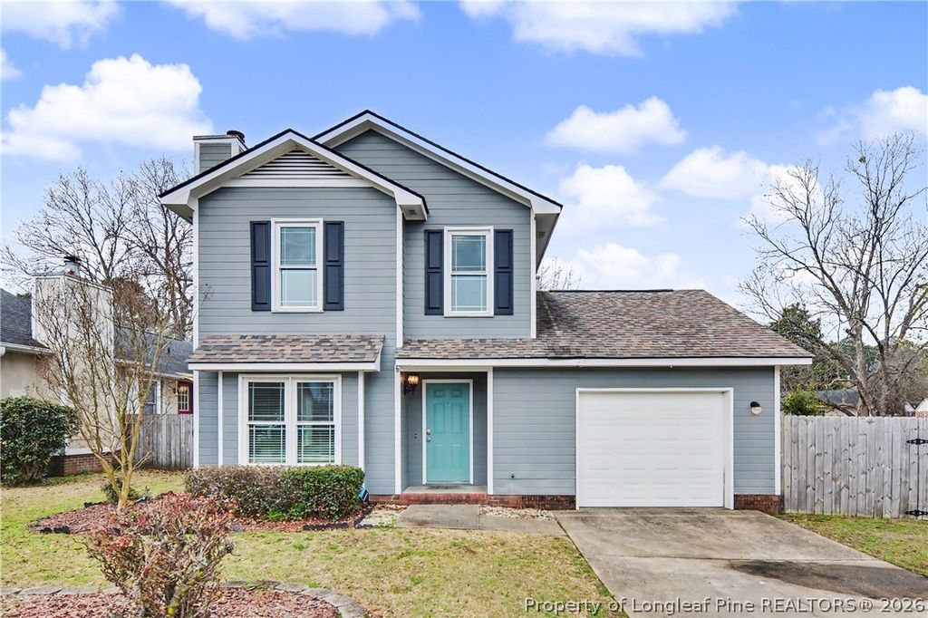 Photo of 5073 Linton Hall Road, Fayetteville, NC 28311 (MLS # 758321)