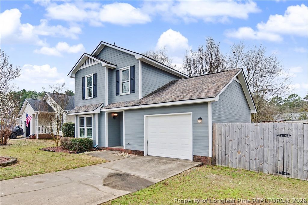 Photo of 5073 Linton Hall Road, Fayetteville, NC 28311 (MLS # 758321)