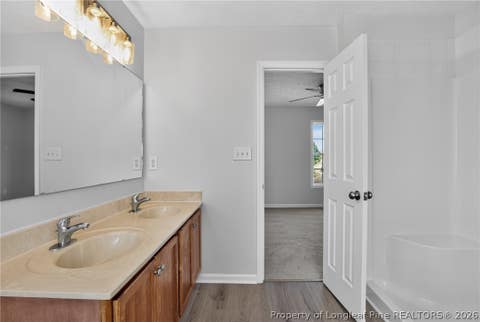 Tiny photo for 2337 Gray Goose Loop, Fayetteville, NC 28306 (MLS # 767980)