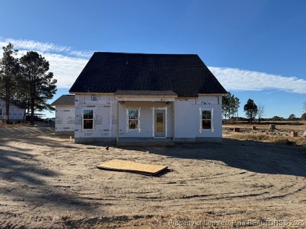 Photo of 204 N Rabbit Run Drive, Smithfield, NC 27577 (MLS # 754684)