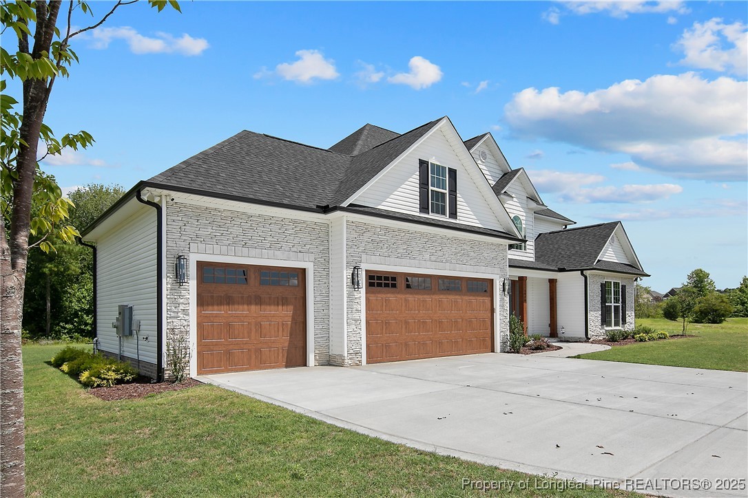 1910 Thomas Wood (Lot 73) Drive