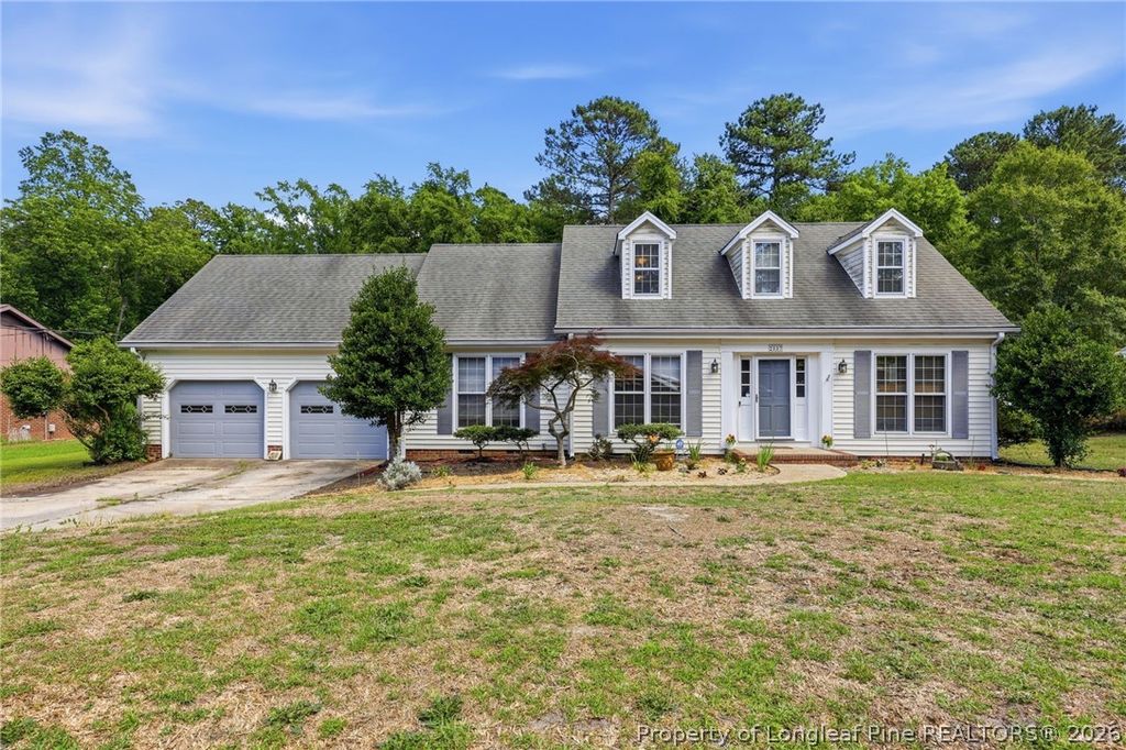 Photo of 2337 Rolling Hill Road, Fayetteville, NC 28304 (MLS # 763849)