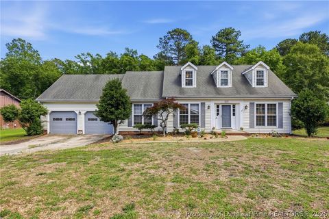 Photo of 2337 Rolling Hill Road, Fayetteville, NC 28304 (MLS # 763849)