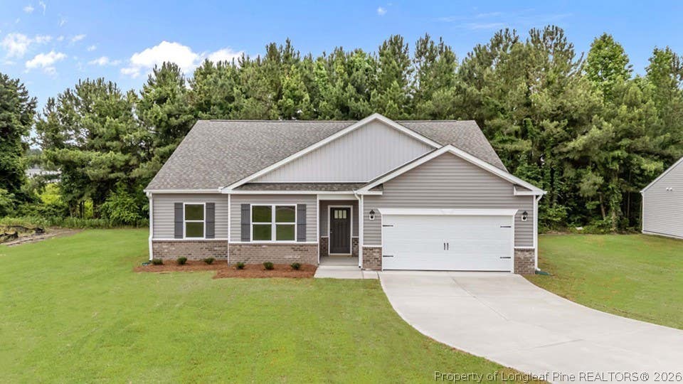 Photo of 111 Firehawk Drive, Spring Lake, NC 28390 (MLS # 767976)