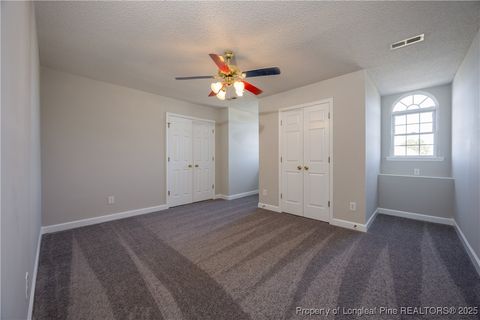 A home in Dunn