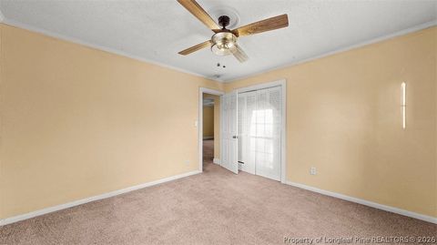 Tiny photo for 106 County Avenue, Dunn, NC 28334 (MLS # 760229)