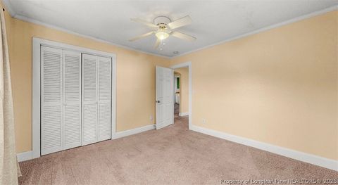 Tiny photo for 106 County Avenue, Dunn, NC 28334 (MLS # 760229)