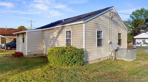 Tiny photo for 106 County Avenue, Dunn, NC 28334 (MLS # 760229)