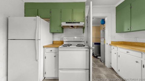 Tiny photo for 106 County Avenue, Dunn, NC 28334 (MLS # 760229)