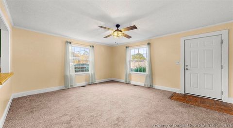 Tiny photo for 106 County Avenue, Dunn, NC 28334 (MLS # 760229)