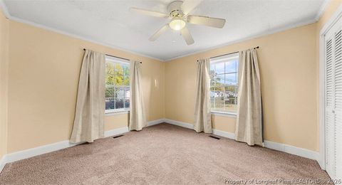 Tiny photo for 106 County Avenue, Dunn, NC 28334 (MLS # 760229)
