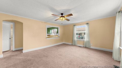 Tiny photo for 106 County Avenue, Dunn, NC 28334 (MLS # 760229)