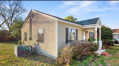 Tiny photo for 106 County Avenue, Dunn, NC 28334 (MLS # 760229)