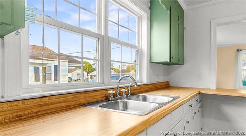 Tiny photo for 106 County Avenue, Dunn, NC 28334 (MLS # 760229)