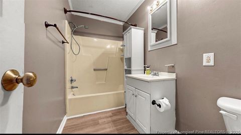 Tiny photo for 106 County Avenue, Dunn, NC 28334 (MLS # 760229)